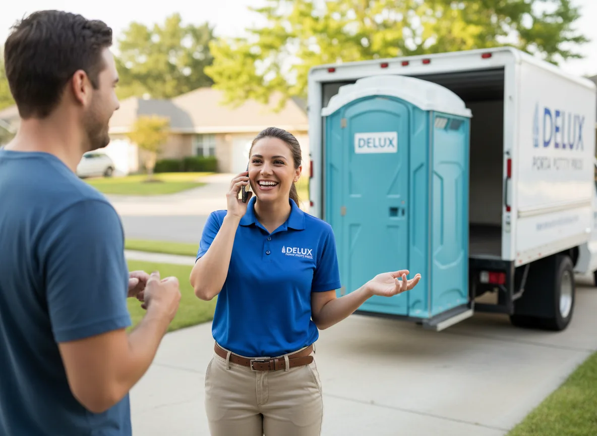 Long-Term Portable Toilet Rental Enigma, GA FAQs